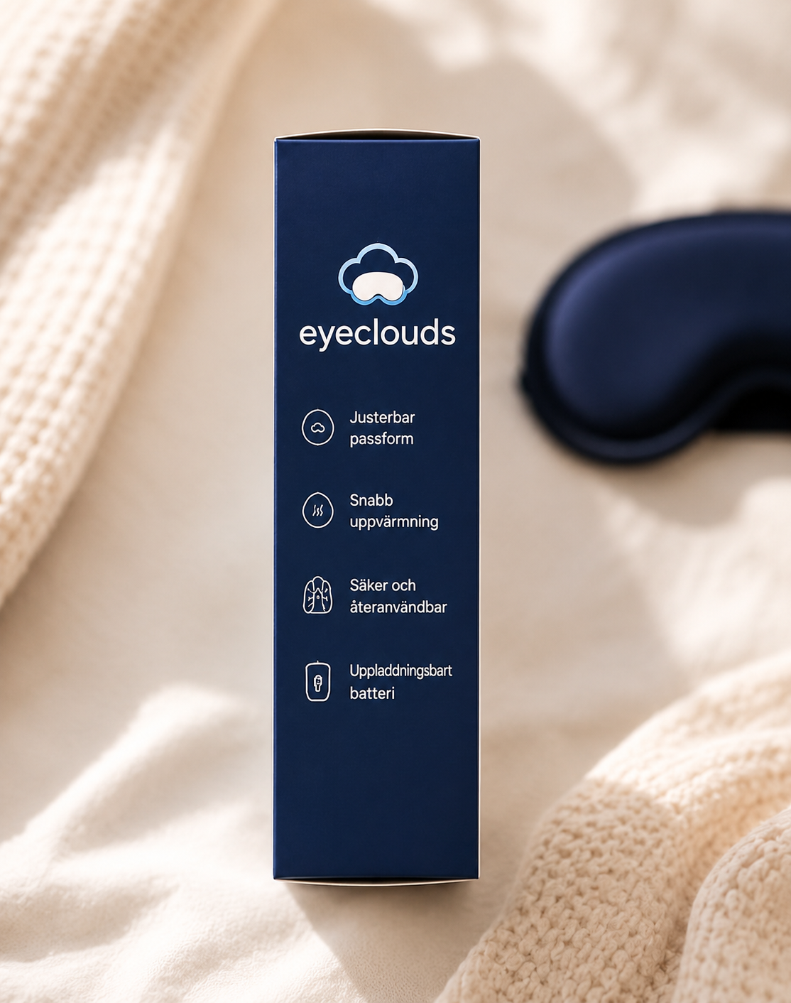 EyeClouds™ - Som att återhämta sig på moln