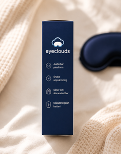 EyeClouds™ - Som att återhämta sig på moln