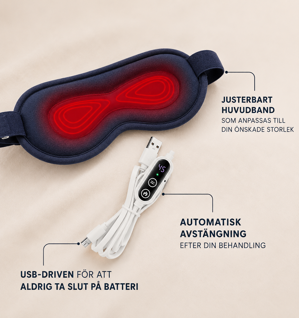 EyeClouds™ - Som att återhämta sig på moln
