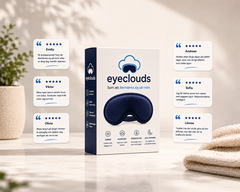 EyeClouds™ - Som att återhämta sig på moln